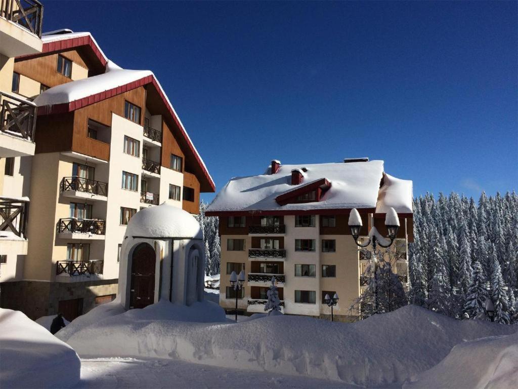 Apartment Dream Пампорово Экстерьер фото