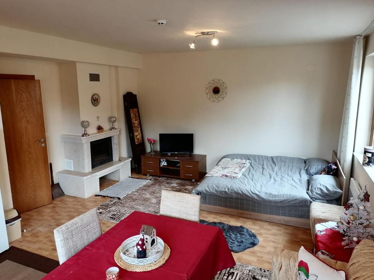 Apartment Dream Пампорово Экстерьер фото