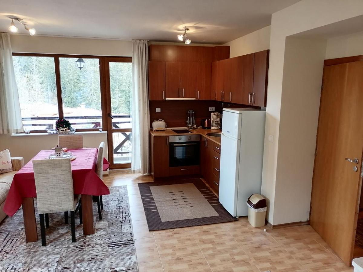 Apartment Dream Пампорово Экстерьер фото