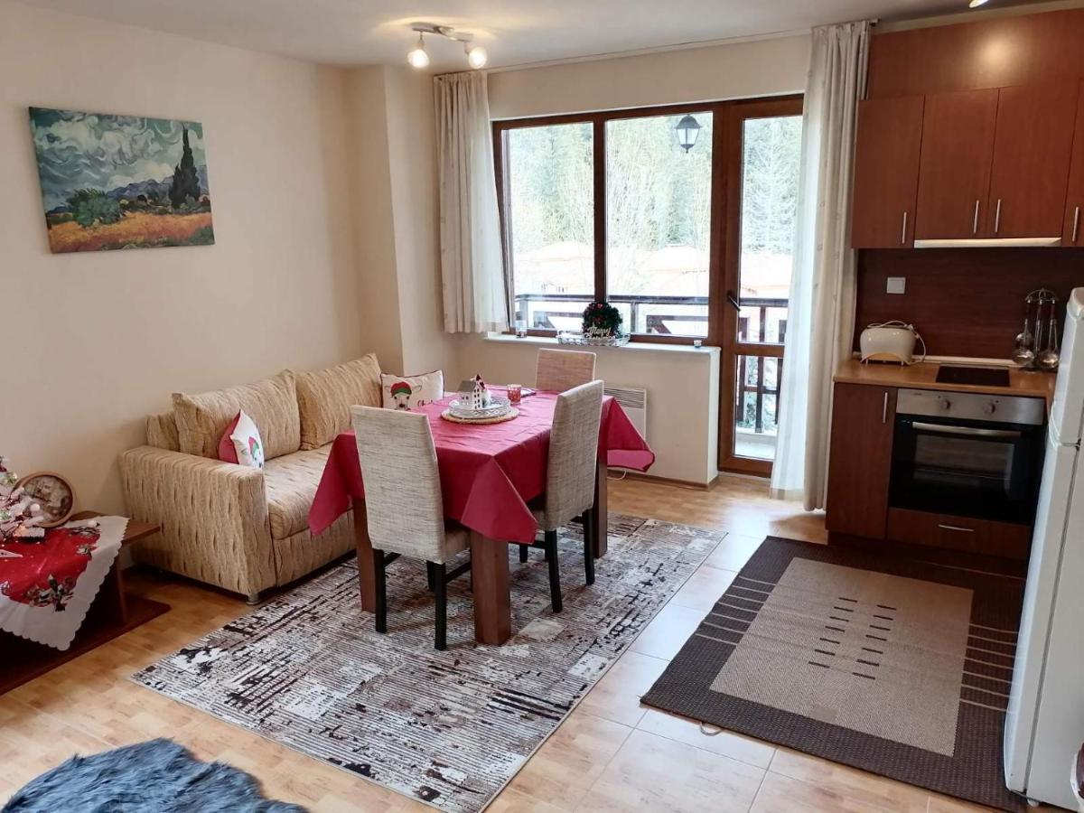Apartment Dream Пампорово Экстерьер фото